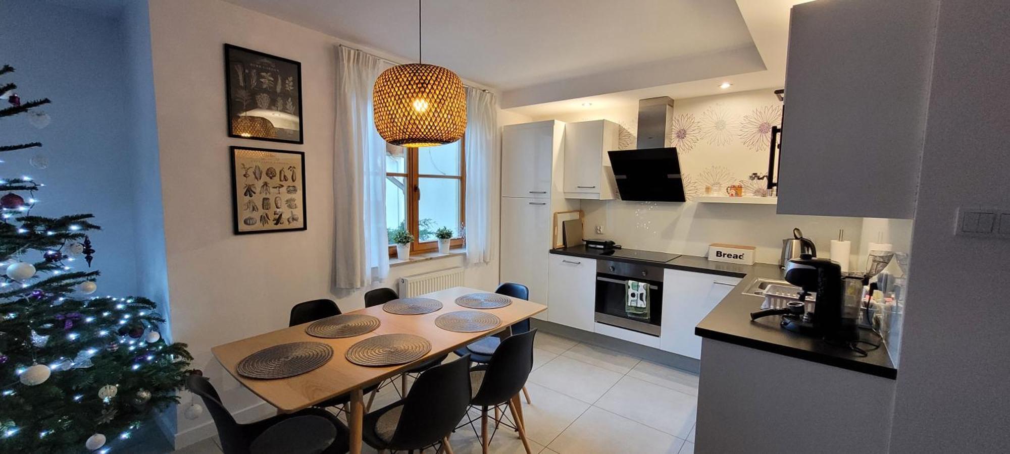 Apartament Bialy Na Osiedlu "Apartamenty Pod Sniezka" Karpacz Exteriör bild