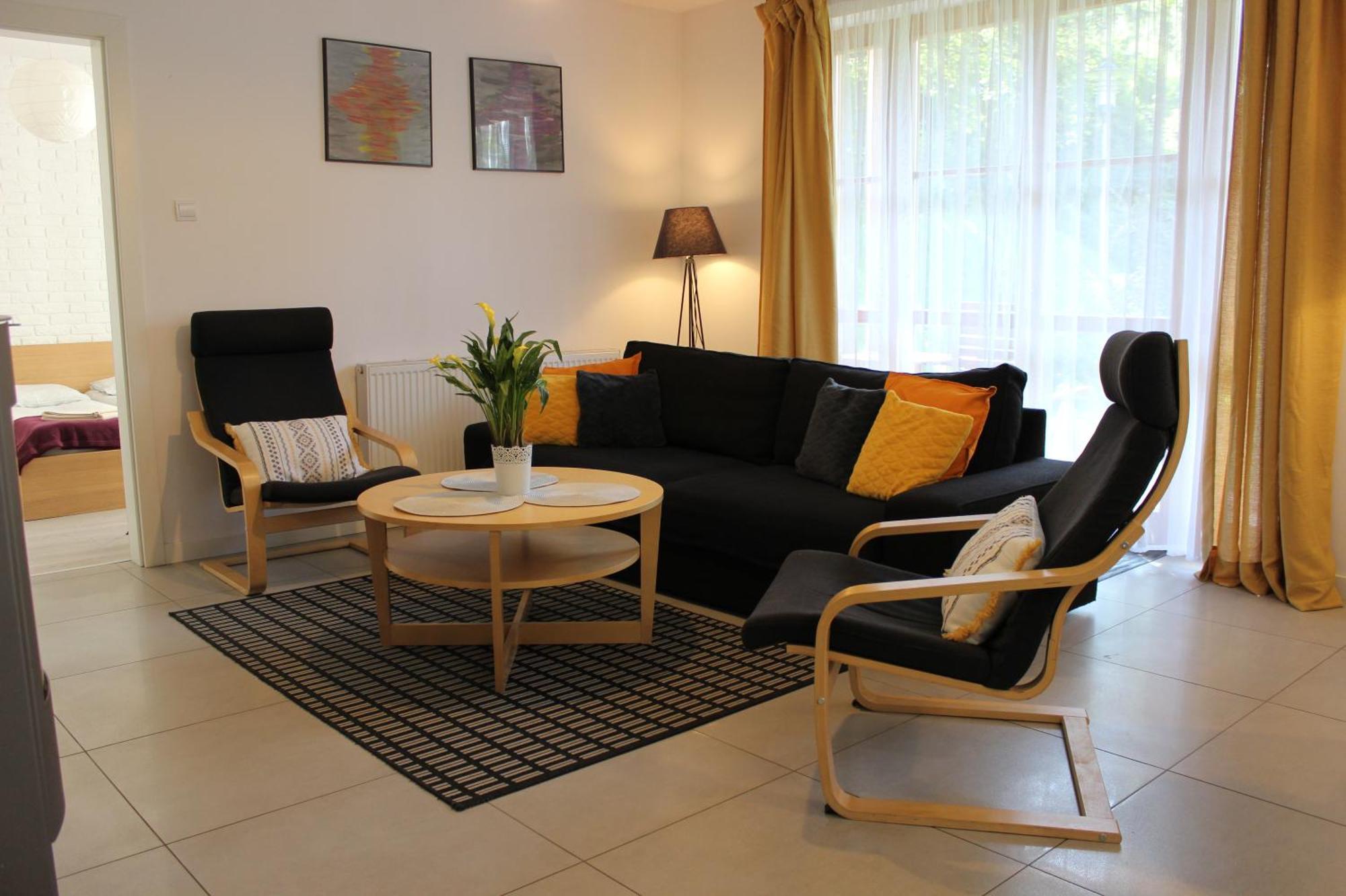 Apartament Bialy Na Osiedlu "Apartamenty Pod Sniezka" Karpacz Exteriör bild