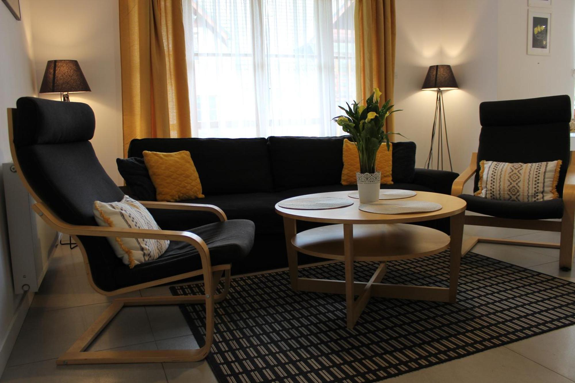 Apartament Bialy Na Osiedlu "Apartamenty Pod Sniezka" Karpacz Exteriör bild